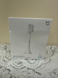 小米 聲波電動牙刷頭 T300/T500/T500C 3入	通用型