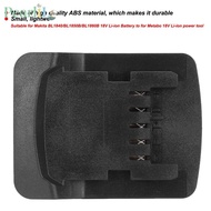 PEARLMY For Makita BL1840/BL1850B BL1860B, Convert to for Metabo 18V Tool Battery Adapter Portable B