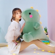 Cute Little Dinosaur Plush Toy Dinosaur Pillow Dinosaur Doll Children Birthday Gift