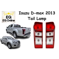 Isuzu D-max / Dmax 2013 RT50 Tail Lamp Lampu Belakang , Lampu Brake 2014 2015 2016 2017 2018 2019 20