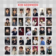 KIM GEONWOO ALD1 ALPHA DRIVE ONE/ UNOFFICIAL KPOP PHOTOCARD/ BOYS 2 PLANET/ BOYS II PLANET/ BOYS PLA