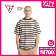 GUESS MEN เสื้อยืด รุ่น M5GI60K8FQ4  สีเบจ