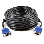 Kabel VGA To VGA/ Kabel VGA Male To Male 15 Meter