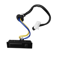 Rear Tailgate Release Switch For Nissan Rogue 2014-2020 25380-4BA1A, 25380-4BA1C