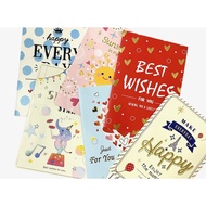 TAIWAN SEASON GREETING CARD