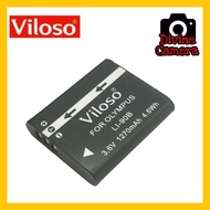 Viloso Li-90B Li92B Lithium-Ion Battery Pack (3.6V, 1270mAh)