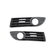 AM-Grille Frame Cover Fog Light Cover 2PCS For For Polo 9N GTI 2005-2009 6Q0853665E, 6Q0853666G