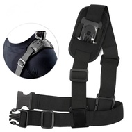 【Worth-Buy】 Backpack Fixing Bracket Rotation Shoulder Strap Mount For Sports Camera Strap Accessories Quick Carry Shoulder Sling Belt