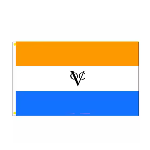 Dutch East India Company (Prinsenvlag) Flag Banner 3x5ft 90x150cm Double Sided Printing NL Flags