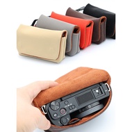 Suitable for Sony RX100 Series Camera Bag m7 ZV-1 zv1m2 Black Card m6 Canon G7X3/G7X mark3 Portable 