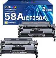 CF258A 58A Toner Cartridge Black Compatible for HP 58A CF258A 58X CF258X Toner Cartridge for LaserJe