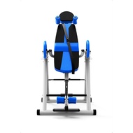 Foldable Inversion Table Mesin Terbalik Therapy Table Exercise Equipment Relieve Spine & Back Pain