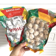 BAKSO SAPI VITALIA // 270 GRAM // BAKSO SAPI BERKUALITAS