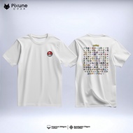 151 1st Generation, Pokemon T-Shirt | Unisex