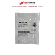 Screw 5X11.5 HONDA Scooter, Manual Vehicle (91509-GE2-760)