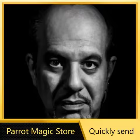 Max Maven SAM Live Lecture - Magic tricks（ Parrot Magic Store Download ）