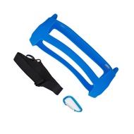 Ốp Silicon Mềm Bảo Vệ Khi Mang Đi Du Lịch Cho JBL Flip 5 Vỏ Túi Loa Tương Thích Bluetooth