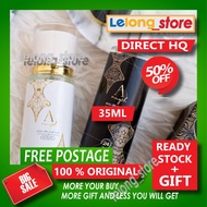 💯 PERFUME ORIGINAL AMYSH 35ml | PERFUME TAHAN LAMA (Kekal Wangi 24 Jam)