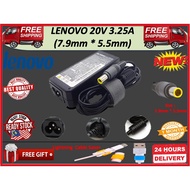 LENOVO 20V 2A (7.9mm*5.5mm) For 3000 N200 Thinkpad X60 X60s X61 T60 T60p T61 T61p Series Adapter  🎁F