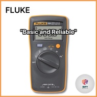 FLUKE 101 Digital Mutimeter Pocket Tester Kit Portable Multimeter