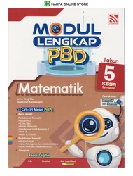 BUKU LATIHAN : MODUL LENGKAP PBD MATEMATIK TAHUN 5 KSSR SEMAKAN