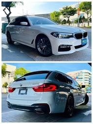 路易SAVE認證，2018年式BMW 520d M-sport 智慧鑰使 總代理