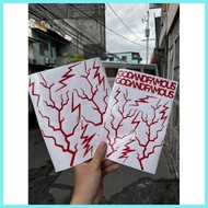 ✧ ✱ ∇ ♞,♘Kidlat Decals / Lightning Decals
