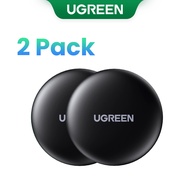 UGREEN AirTag Smart Tag Tracker สำหรับ iPhone อุปกรณ์ติดตาม GPS ป้องกันการสูญหายรองรับ Apple Find My