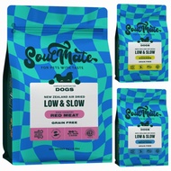 SOULMATE DOG LOW & SLOW AIR DRIED DOG FOOD 500G/1KG