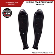 Suzuki F6A SUSPENSION ARM ASSEMBLY Rear Engine 45200-86020 45200-86021 RH/LH 4x2