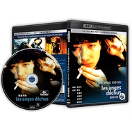 [English][Ready Stock] Blu-ray HD Movie 4K UHD 1080P Fallen Angels
