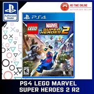 Warner Bros PS4 Lego Marvel Superheroes 2 R2