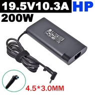 19.5V 10.3A 200W 4.5*3.0MM Ac Adapter Laptop Charger For HP TPN-LA21 TPN-LA20 L73385 L75881-001 L748