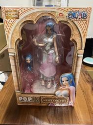 日版 P.O.PDX 航海王 薇薇公主 PVC完成品(海賊王 ONEPIECE 阿拉巴斯坦王女 金證紅貓 POP)