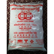 Tepung Beras 500Gram/ Tepung Beras Cap Golden Coin
