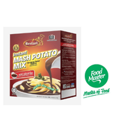 Bestari Instant Mashed Potato Mix Black Paper Gravy Kentang Putar Segera @ 260gram