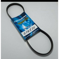 FAN Belt Air A/C 4PK870 Mitsu Champ l ll lll 1.5 Lancer E-car /TOYOTA Corolla Corona (M/T A/T) 4PK87