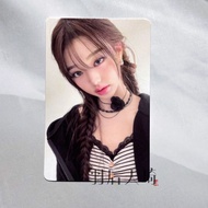 IVE Regular Two mk Photocard Wonyoung Photocard