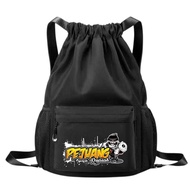 SCHOOL BACKPACK | RUPIAH WARRIOR DRAWSTRING BACKPACK | SCHOOL BACKPACK