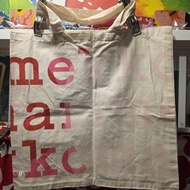 marimekko 100% recycled cotton環保購物袋