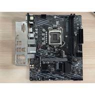 Selling motherboard h410m