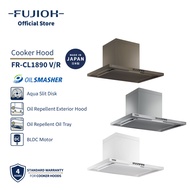 FUJIOH Cooker Hood - Ventilating/Recycling FR-CL1890