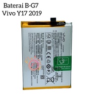 Baterai Batrei Vivo Y17 1902 V1901A V1901 1901 Model B-G7 BG7 Original Batre Batrai Battery Tanam