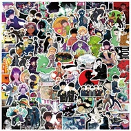 Stickers Pack Anime Mobu Saiko Hayaku Stickers Anime Mobu Saiko Haku Stickers Anime pack High Qualit