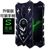 Xiaomi Black Shark 12 Helo Metal Armor Gaming Case Casing Cover