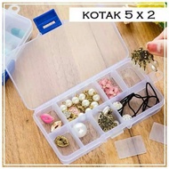 Multi-Purpose Storege Box Plastic Medicine Box