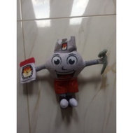Doll Maskot