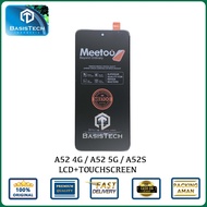 LCD FOR SAMSUNG A52 4G A525 - A52 5G A526 - A52S A528 - MEETOO ORIGINAL