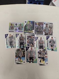 Topps 英超球員卡 - Newcastle $100