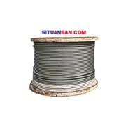 Wire Rope Wire Rope Diameter 8 mm 6x12 Galvanized RRT